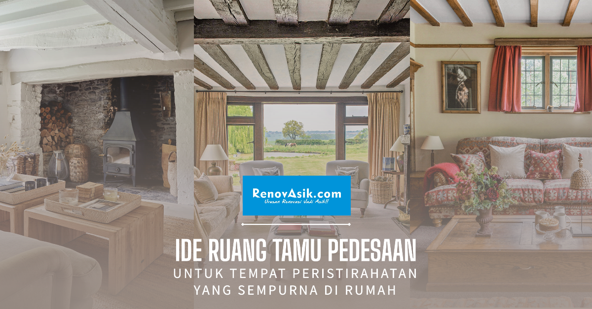 Renovasik - Urusan Renovasi Jadi Asik